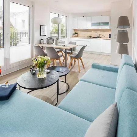 דירה Meersuiten No4