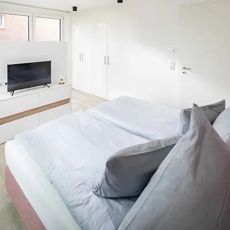 Meersuiten No4 * Norderney