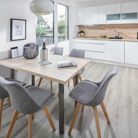 Apartamento Meersuiten No4 *