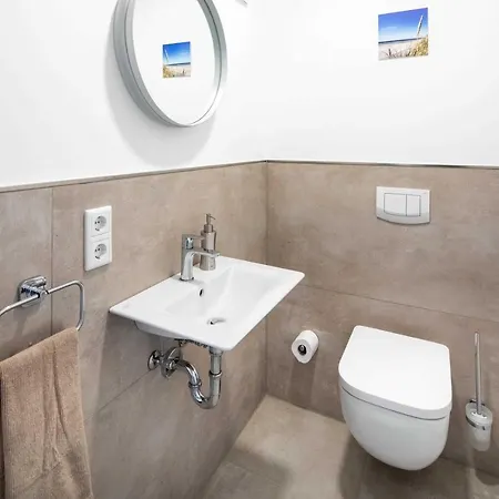 דירה Meersuiten No4 *