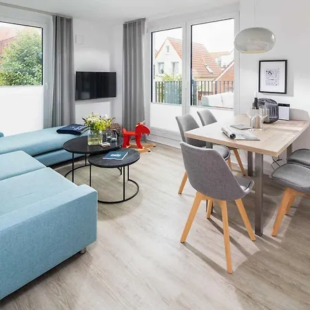 Meersuiten No4 Apartment Norderney