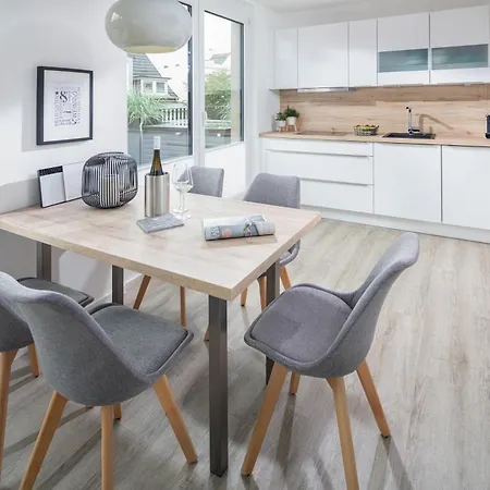 דירה Meersuiten No4