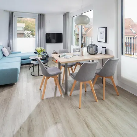 Meersuiten No4 דירה נורדרני