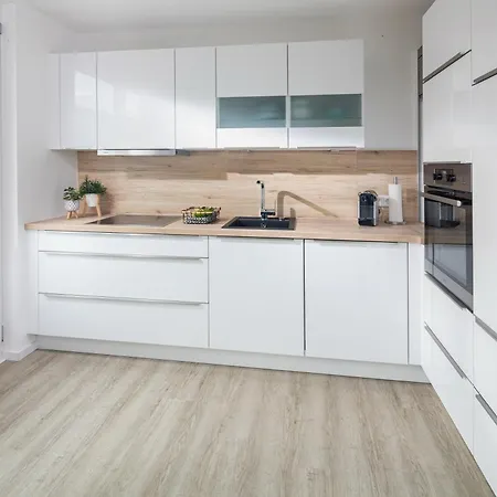 Meersuiten No4 דירה