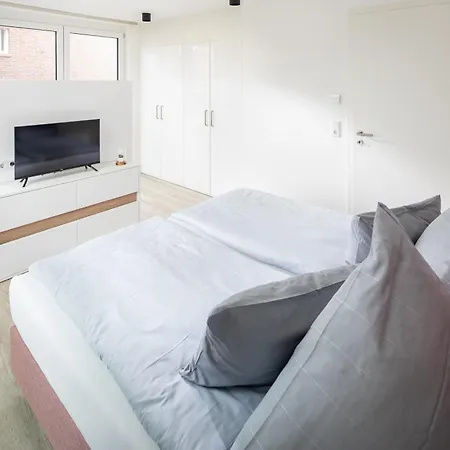 דירה Meersuiten No4