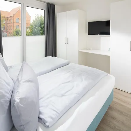 דירה Meersuiten No4 *