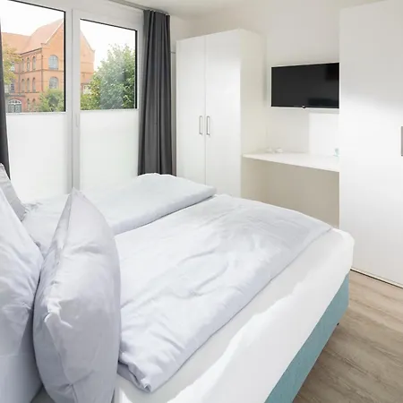 Appartamento Meersuiten No4 Norderney
