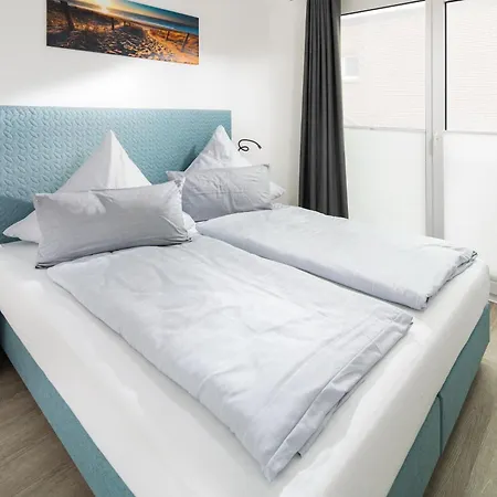 Apartamento Meersuiten No4