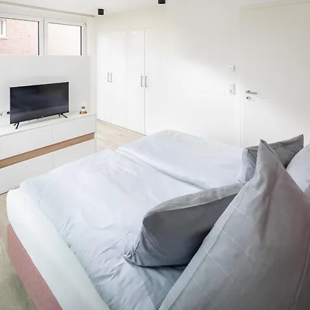 Meersuiten No4 Apartamento Norderney