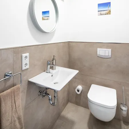 Meersuiten No4 Apartamento Norderney